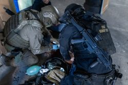 Gdynia po raz czwarty gospodarzem warsztatów „TAC-MED RAILWAY EXERCISES”