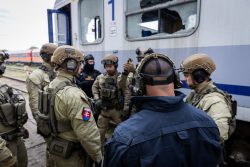 Gdynia po raz czwarty gospodarzem warsztatów „TAC-MED RAILWAY EXERCISES”