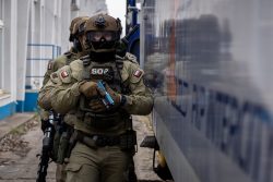 Gdynia po raz czwarty gospodarzem warsztatów „TAC-MED RAILWAY EXERCISES”