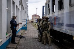 Gdynia po raz czwarty gospodarzem warsztatów „TAC-MED RAILWAY EXERCISES”