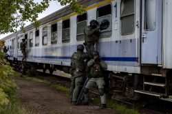 Gdynia po raz czwarty gospodarzem warsztatów „TAC-MED RAILWAY EXERCISES”