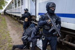 Gdynia po raz czwarty gospodarzem warsztatów „TAC-MED RAILWAY EXERCISES”