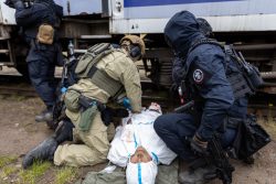 Gdynia po raz czwarty gospodarzem warsztatów „TAC-MED RAILWAY EXERCISES”