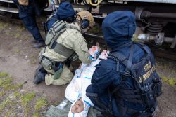 Gdynia po raz czwarty gospodarzem warsztatów „TAC-MED RAILWAY EXERCISES”