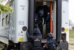 Gdynia po raz czwarty gospodarzem warsztatów „TAC-MED RAILWAY EXERCISES”