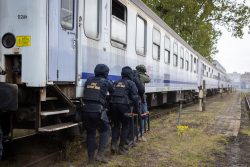 Gdynia po raz czwarty gospodarzem warsztatów „TAC-MED RAILWAY EXERCISES”