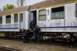 Gdynia po raz czwarty gospodarzem warsztatów „TAC-MED RAILWAY EXERCISES”
