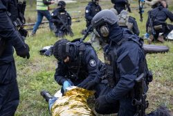 Gdynia po raz czwarty gospodarzem warsztatów „TAC-MED RAILWAY EXERCISES”