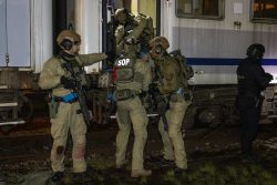 Gdynia po raz czwarty gospodarzem warsztatów „TAC-MED RAILWAY EXERCISES”