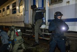Gdynia po raz czwarty gospodarzem warsztatów „TAC-MED RAILWAY EXERCISES”