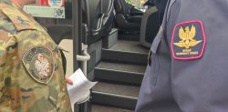 „Na Straży Życia” – funkcjonariusze SOK, SG i żołnierze WOT honorowo oddawali krew