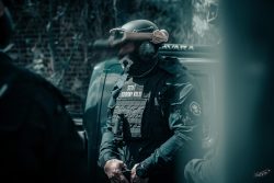 GOI SOK podczas działań kontrterrorystycznych w sytuacji kryzysowej w pociągach pasażerskich PKP Intercity