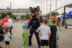 Dzień Otwartych Koszar w Mazowieckim Oddziale Żandarmerii Wojskowej