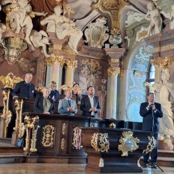 Finał XX edycji konkursu "Uczę się bezpiecznie żyć"