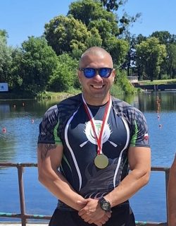Z ogromną dumą informujemy o sukcesie naszego funkcjonariusza