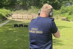Zawody Strzeleckie o Puchar Komendanta Miejskiego Policji w Rybniku
