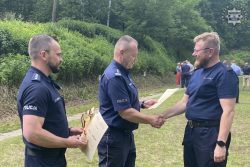 Zawody Strzeleckie o Puchar Komendanta Miejskiego Policji w Rybniku