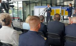 Nowoczesny Dworzec Główny w Olsztynie z imieniem Mikołaja Kopernika