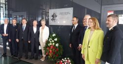Nowoczesny Dworzec Główny w Olsztynie z imieniem Mikołaja Kopernika