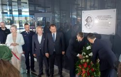 Nowoczesny Dworzec Główny w Olsztynie z imieniem Mikołaja Kopernika