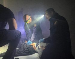 Kurs Kwalifikowanej Pierwszej Pomocy dla funkcjonariuszy SOK