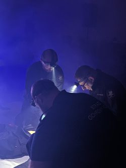 Kurs Kwalifikowanej Pierwszej Pomocy dla funkcjonariuszy SOK