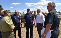 Bezpieczne wakacje z udziałem SOK podczas „Święta Warty”