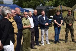 Bezpieczne wakacje z udziałem SOK podczas „Święta Warty”