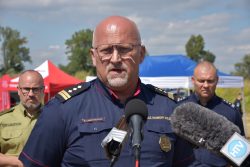 Bezpieczne wakacje z udziałem SOK podczas „Święta Warty”