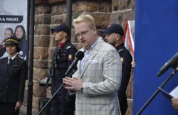 „Król kolei żelaznych” patronem radomskiego dworca
