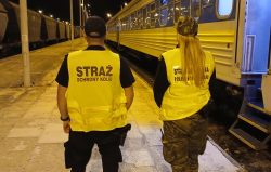 RAILPOL i polska Straż Ochrony Kolei dla bezpieczeństwa podróżnych