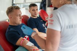 „Kolej na Krew” - kolejarska solidarność funkcjonariuszy SOK i pracowników PKP