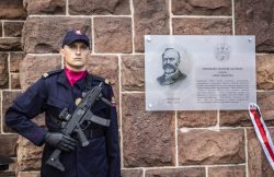 „Król kolei żelaznych” patronem radomskiego dworca