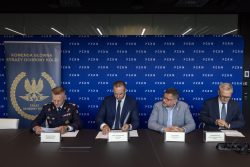 Porozumienie na rzecz bezpieczeństwa infrastruktury kolejowej w otoczeniu obiektów PERN
