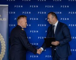 Porozumienie na rzecz bezpieczeństwa infrastruktury kolejowej w otoczeniu obiektów PERN
