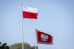 Udział Komendanta Głównego SOK w obchodach Święta Wojska Polskiego