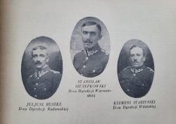 Dowódcy Wojskowej Straży Kolejowej