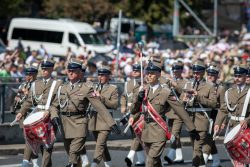 Udział Komendanta Głównego SOK w obchodach Święta Wojska Polskiego