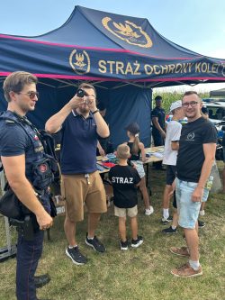 Dzień Młodego Strażaka 2025 – edukacja, bezpieczeństwo i dobra zabawa w Nowej Suchej