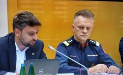 Odprawa z szefami służb i wojewodami na temat sytuacji na granicach RP