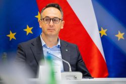 Odprawa służb w MSWiA z udziałem Komendanta Głównego SOK