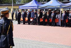 Obchody Święta Straży Miejskiej w Warszawie