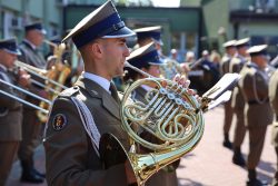 Obchody Święta Straży Miejskiej w Warszawie