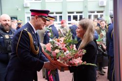 Obchody Święta Straży Miejskiej w Warszawie