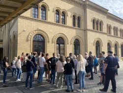 Europejskie Dni Dziedzictwa 2025 ze Strażą Ochrony Kolei