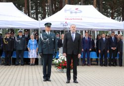 Krajowa Administracja Skarbowa świętowała w Zielonej Górze