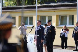 Obchody Święta Straży Miejskiej w Warszawie