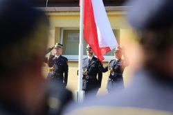 Obchody Święta Straży Miejskiej w Warszawie