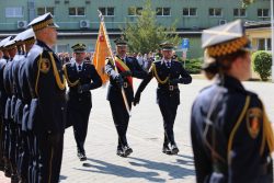 Obchody Święta Straży Miejskiej w Warszawie