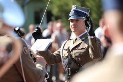Obchody Święta Straży Miejskiej w Warszawie
